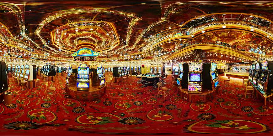 Casino Access Floor