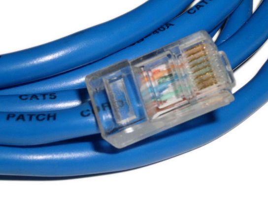 Cat5 Cable for Wired Networks
