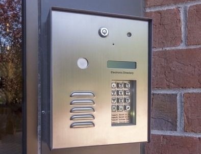 An Electronic Door Lock